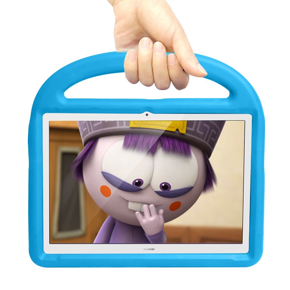 Cover anti-urto per bambini   Blu