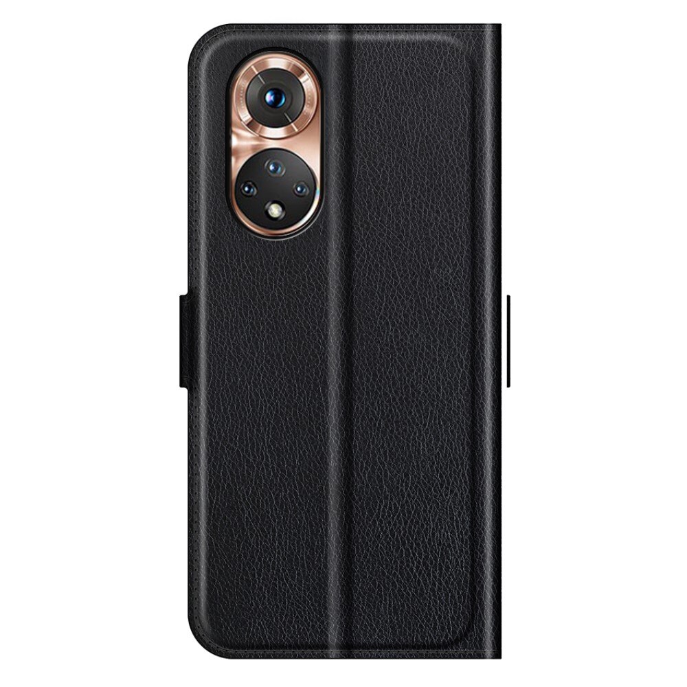 Cover portafoglio Honor 50 nero