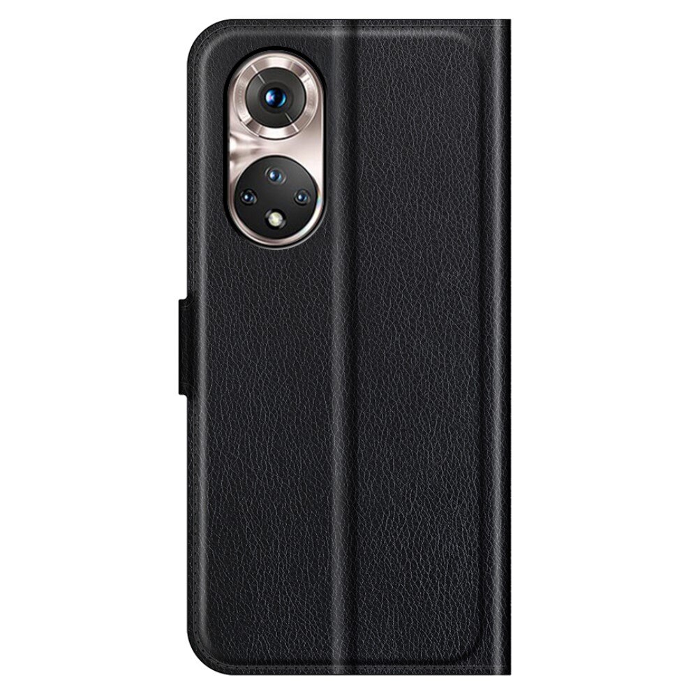 Cover portafoglio  Honor 50 Pro Nero
