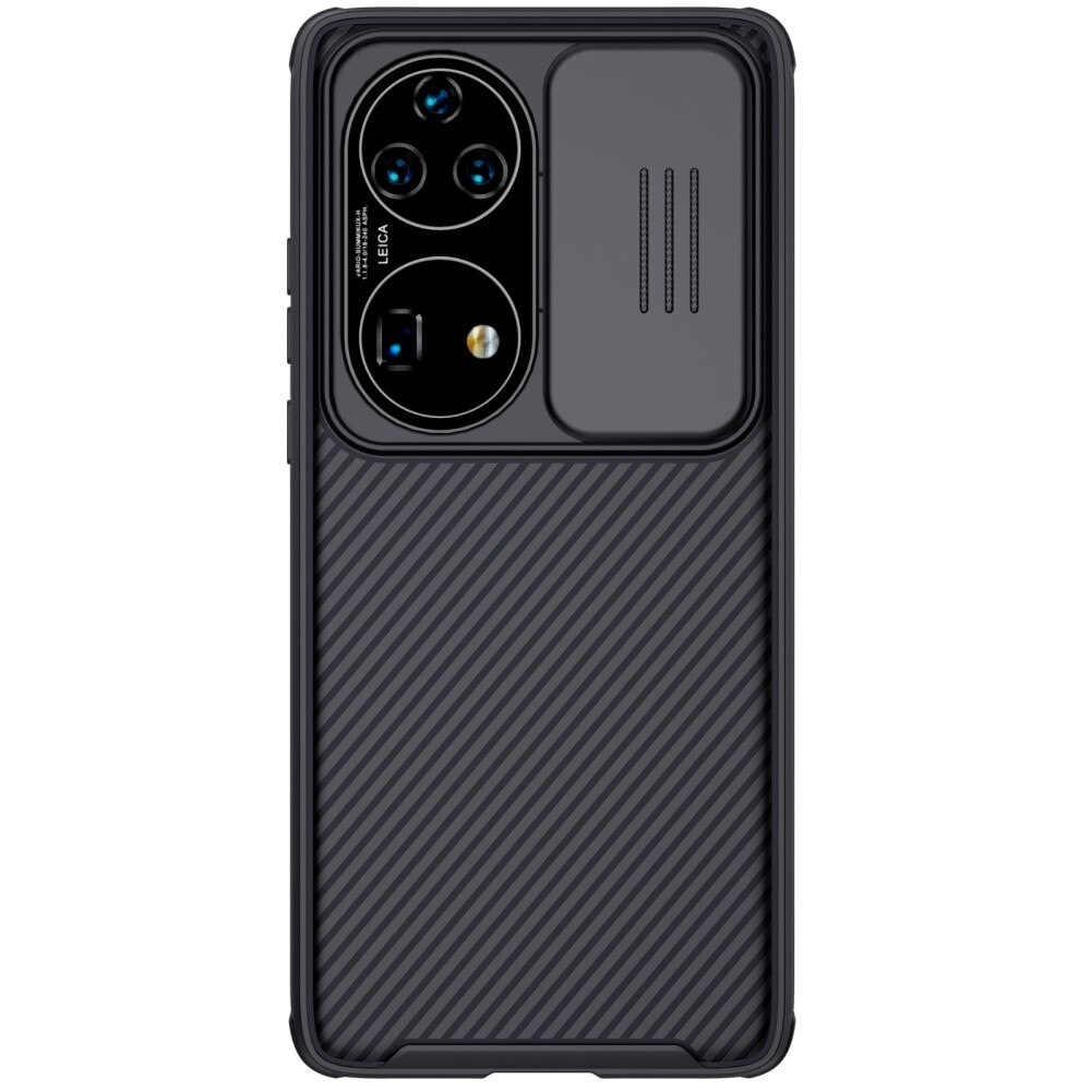 Cover CamShield Huawei P50 Pro Nero