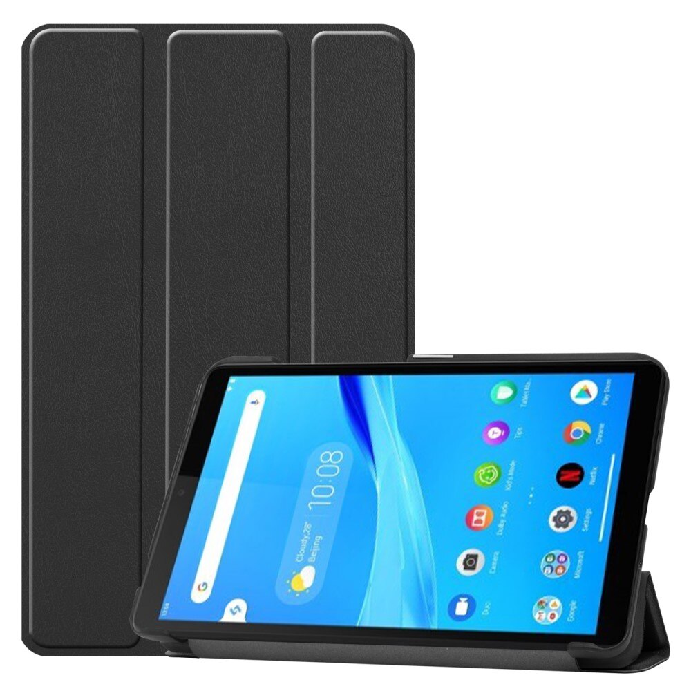 Cover Tri-Fold Lenovo Tab M7 (2nd Gen) nero