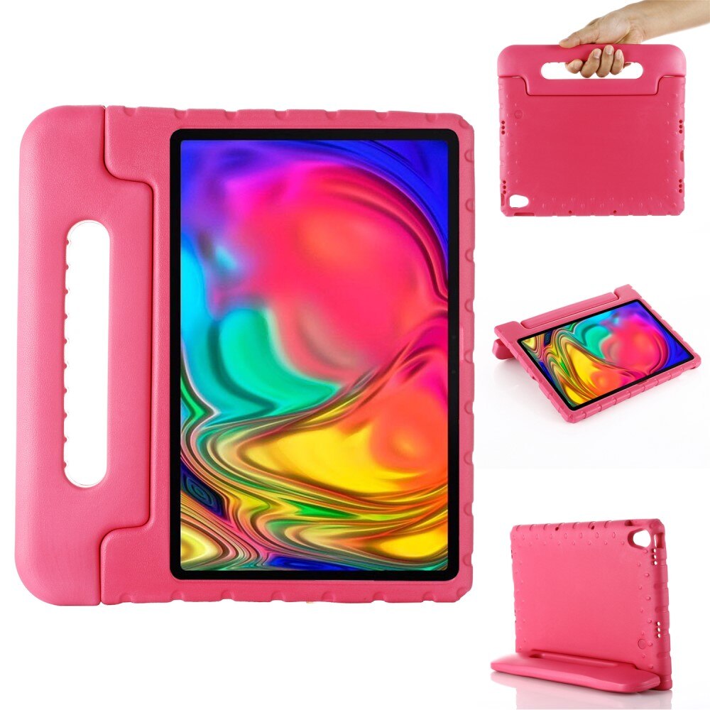 Cover anti-urto per bambini Lenovo Tab P11/P11 Plus Rosa