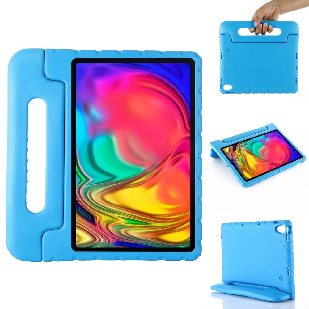 Cover anti-urto per bambini Lenovo Tab P11/Tab P11 Plus Blu