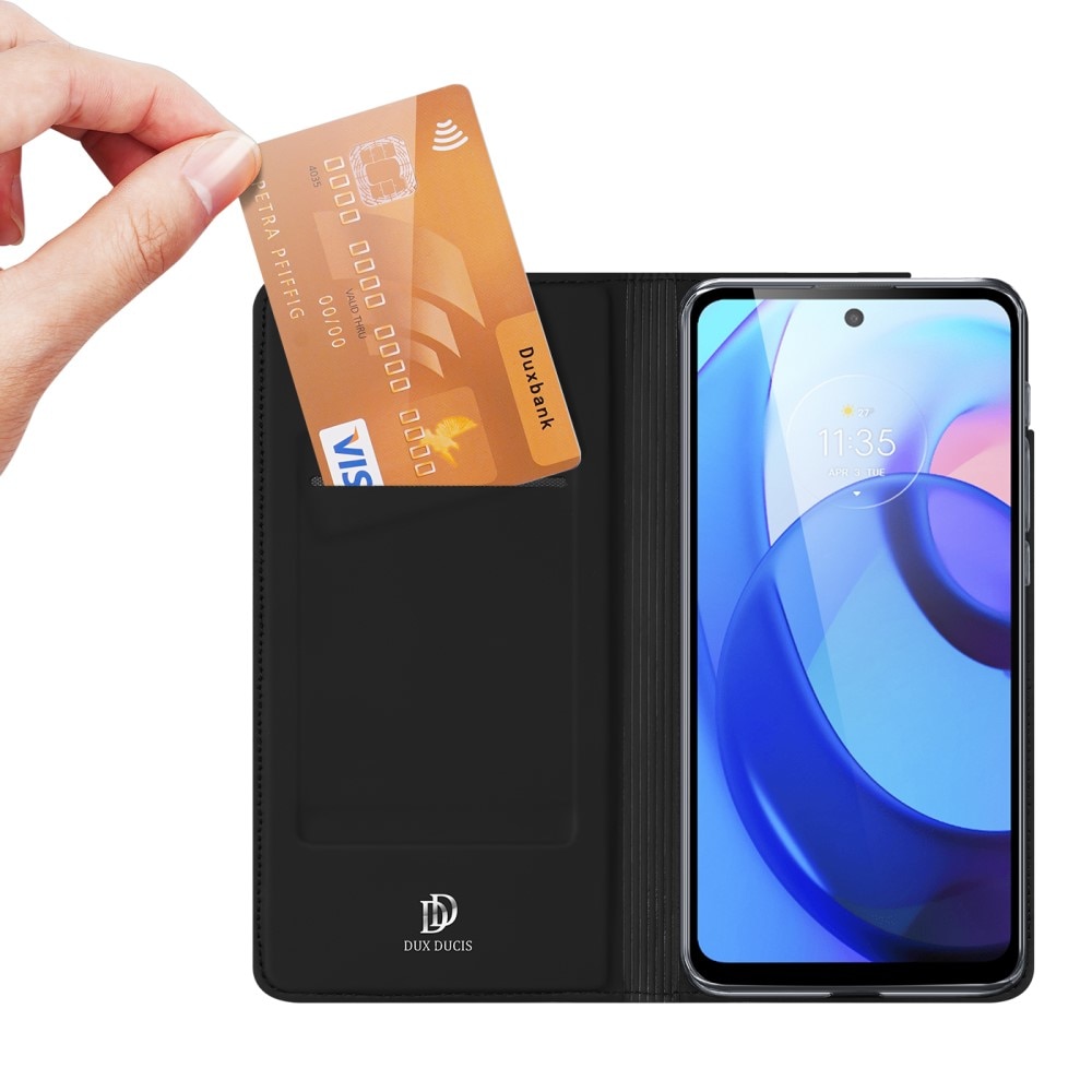 Skin Pro Series Motorola Moto E20/Moto E40 Nero