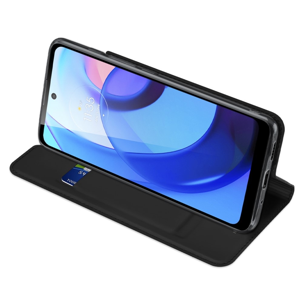 Skin Pro Series Motorola Moto E20/Moto E40 Nero