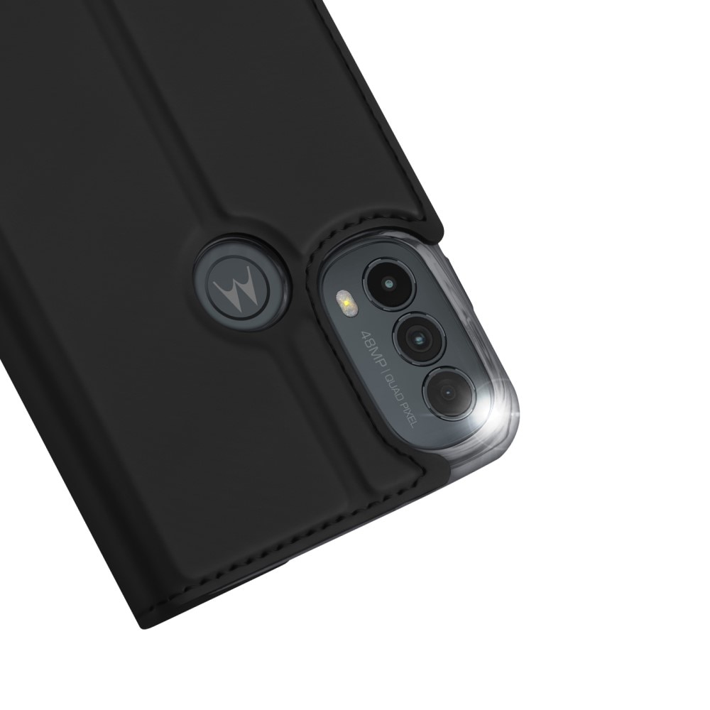 Skin Pro Series Motorola Moto E20/Moto E40 Nero