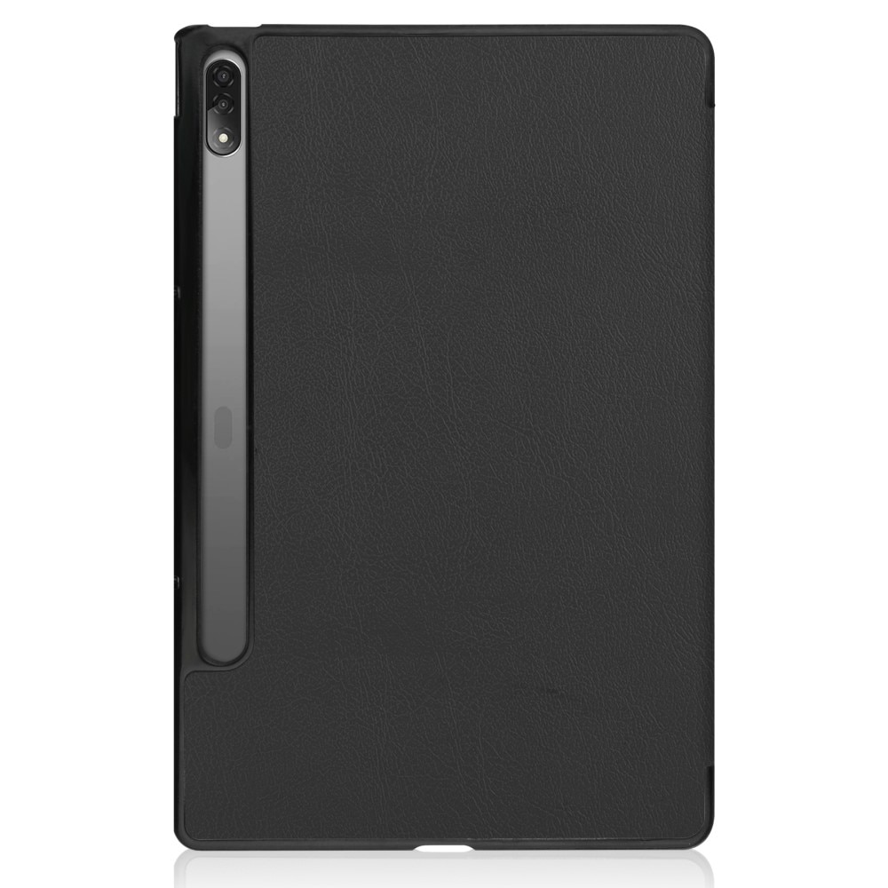 Cover Tri-Fold Lenovo Tab P12 Pro nero