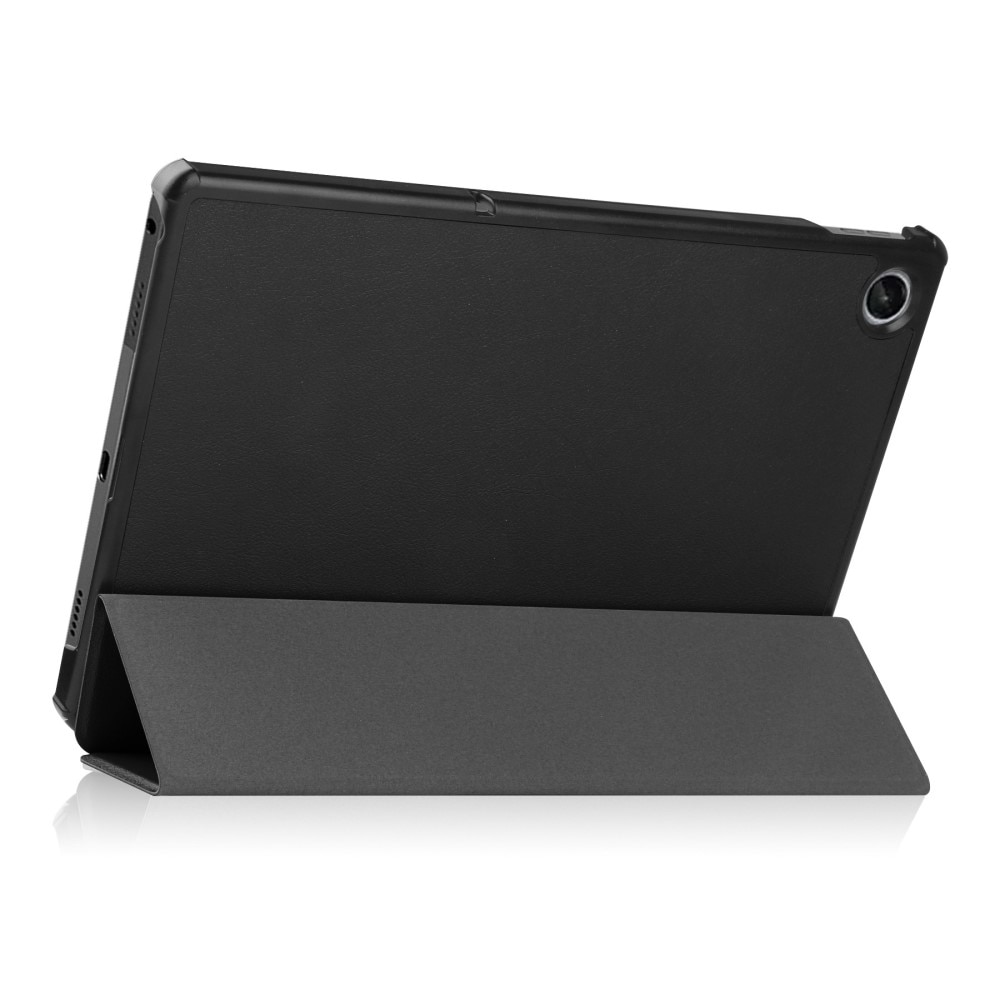 Cover Tri-Fold Lenovo M10 Plus (3rd gen) Nero