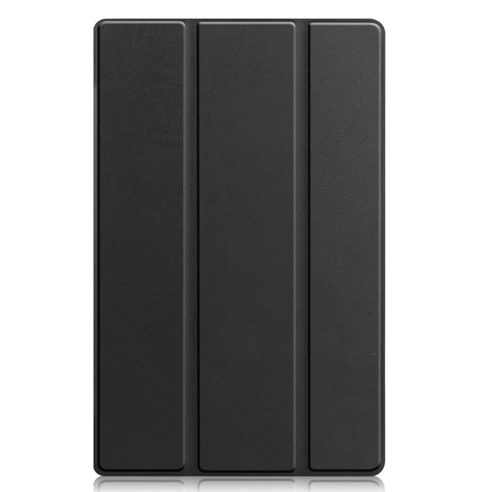 Cover Tri-Fold Lenovo M10 Plus (3rd gen) Nero