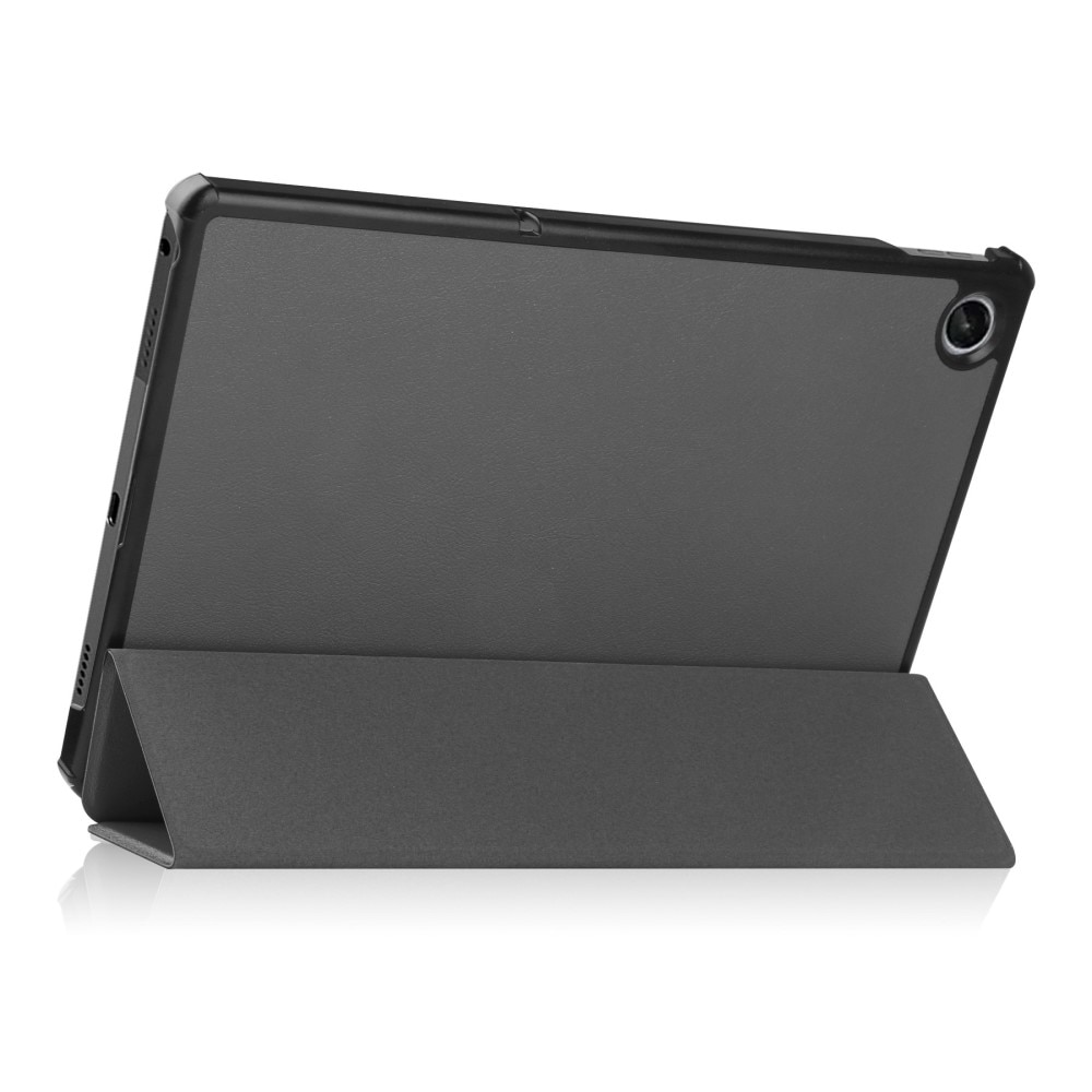 Cover Tri-Fold Lenovo M10 Plus (3rd gen) Grigio