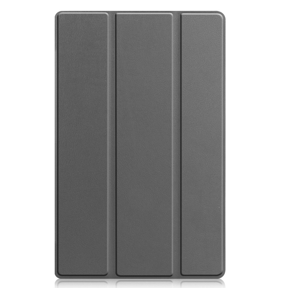 Cover Tri-Fold Lenovo M10 Plus (3rd gen) Grigio