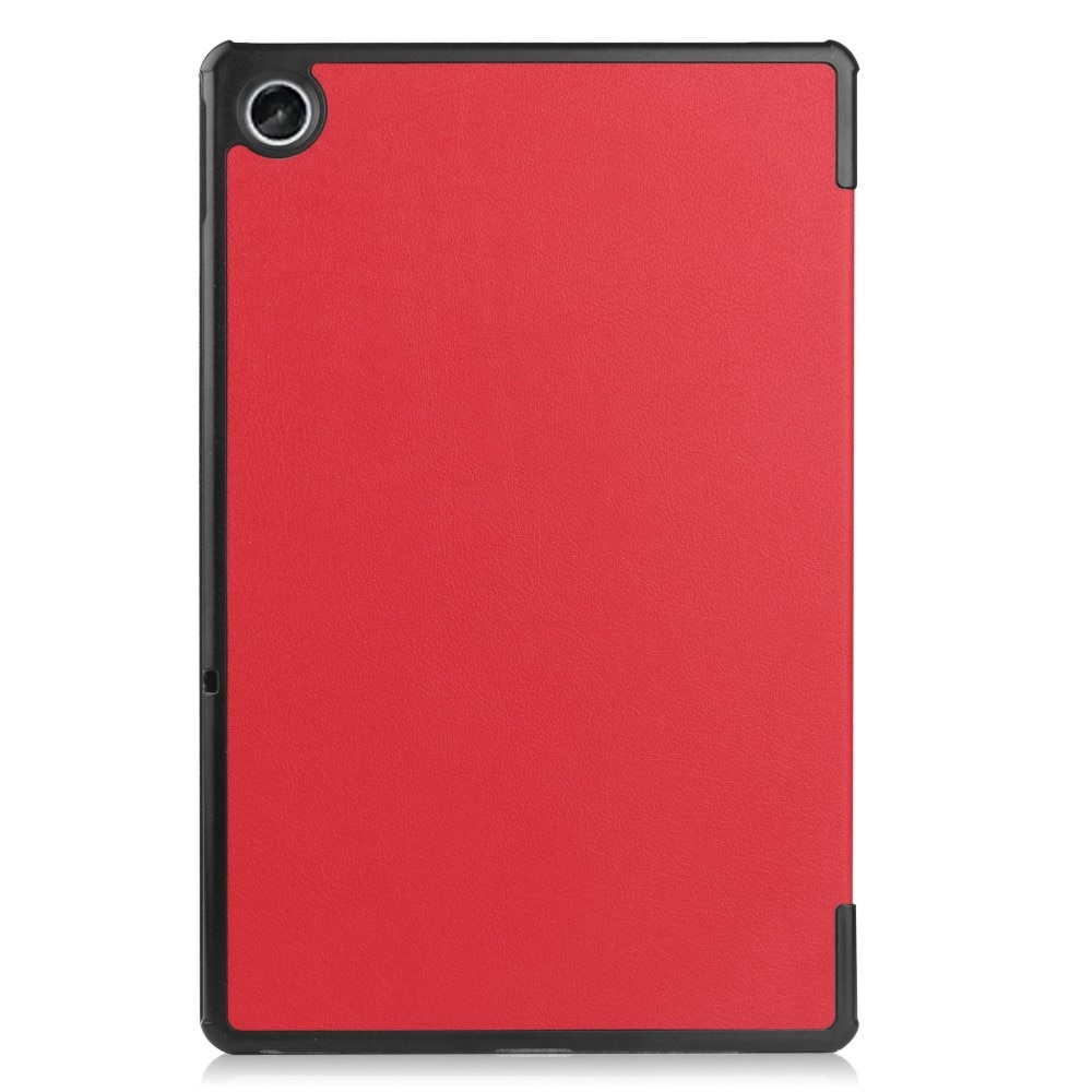 Cover Tri-Fold Lenovo M10 Plus (3rd gen) Rosso