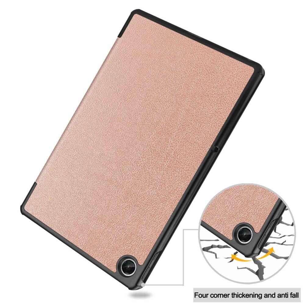 Cover Tri-Fold Lenovo M10 Plus (3rd gen) Rosa