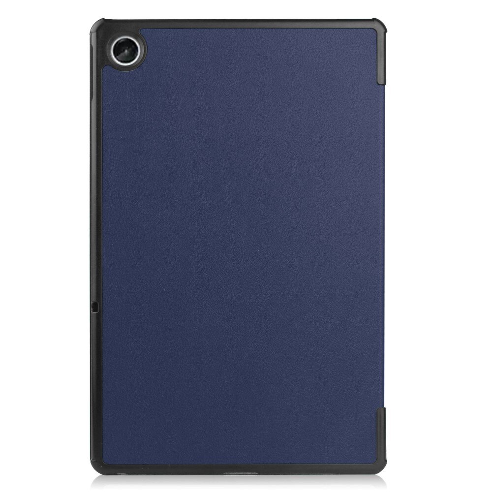 Cover Tri-Fold  Lenovo Tab M10 Plus (3rd gen) Blu