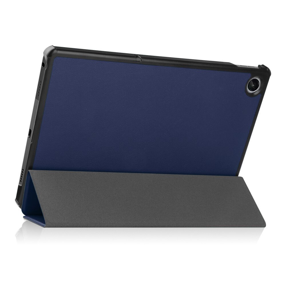 Cover Tri-Fold  Lenovo Tab M10 Plus (3rd gen) Blu