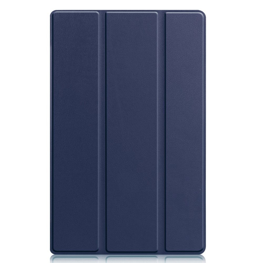 Cover Tri-Fold Lenovo M10 Plus (3rd gen) Blu