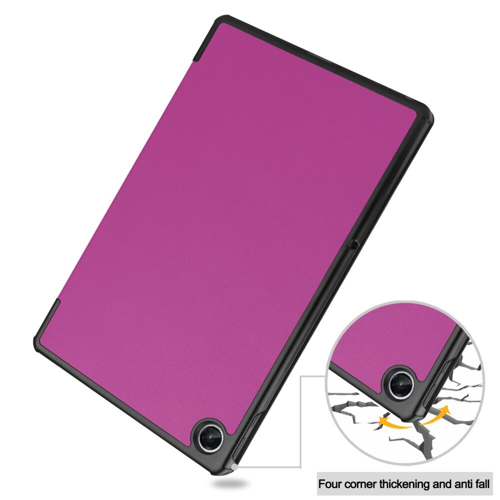 Cover Tri-Fold  Lenovo Tab M10 Plus (3rd gen) Viola