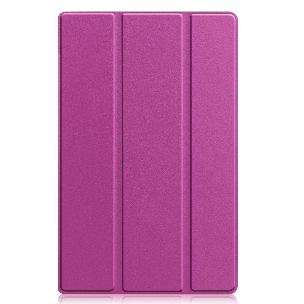 Cover Tri-Fold  Lenovo Tab M10 Plus (3rd gen) Viola