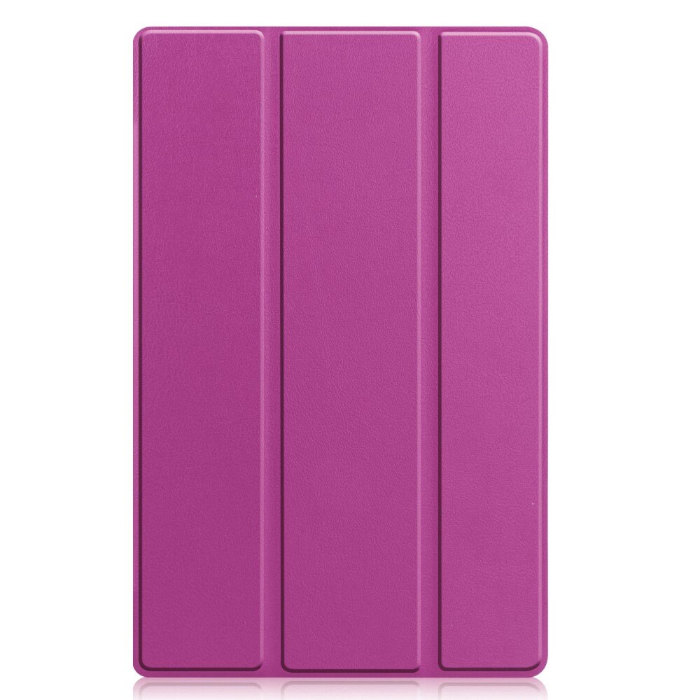 Cover Tri-Fold Lenovo M10 Plus (3rd gen) Viola