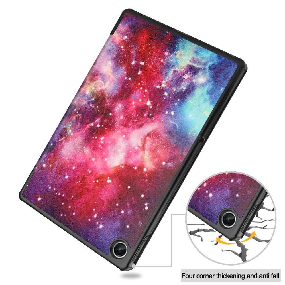 Cover Tri-Fold  Lenovo Tab M10 Plus (3rd gen) Multi colore/motivo