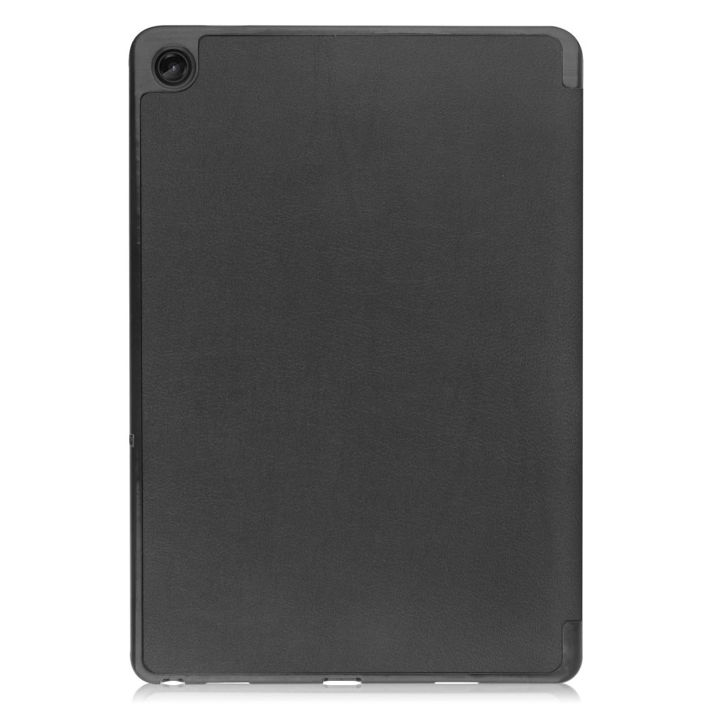 Cover Tri-Fold con portapenne Lenovo M10 Plus (3rd gen) Nero