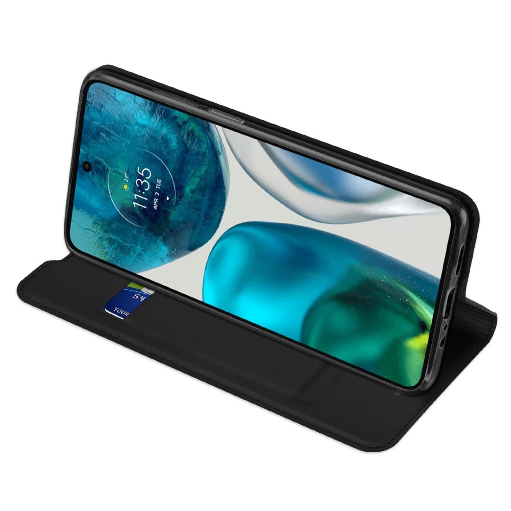 Skin Pro Series Motorola Moto G82/Moto G52 Nero