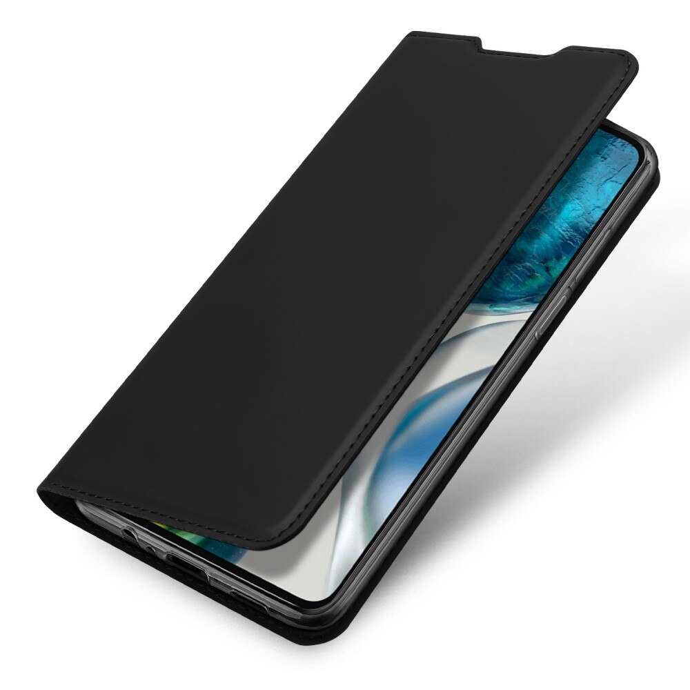 Skin Pro Series Motorola Moto G82/Moto G52 Nero