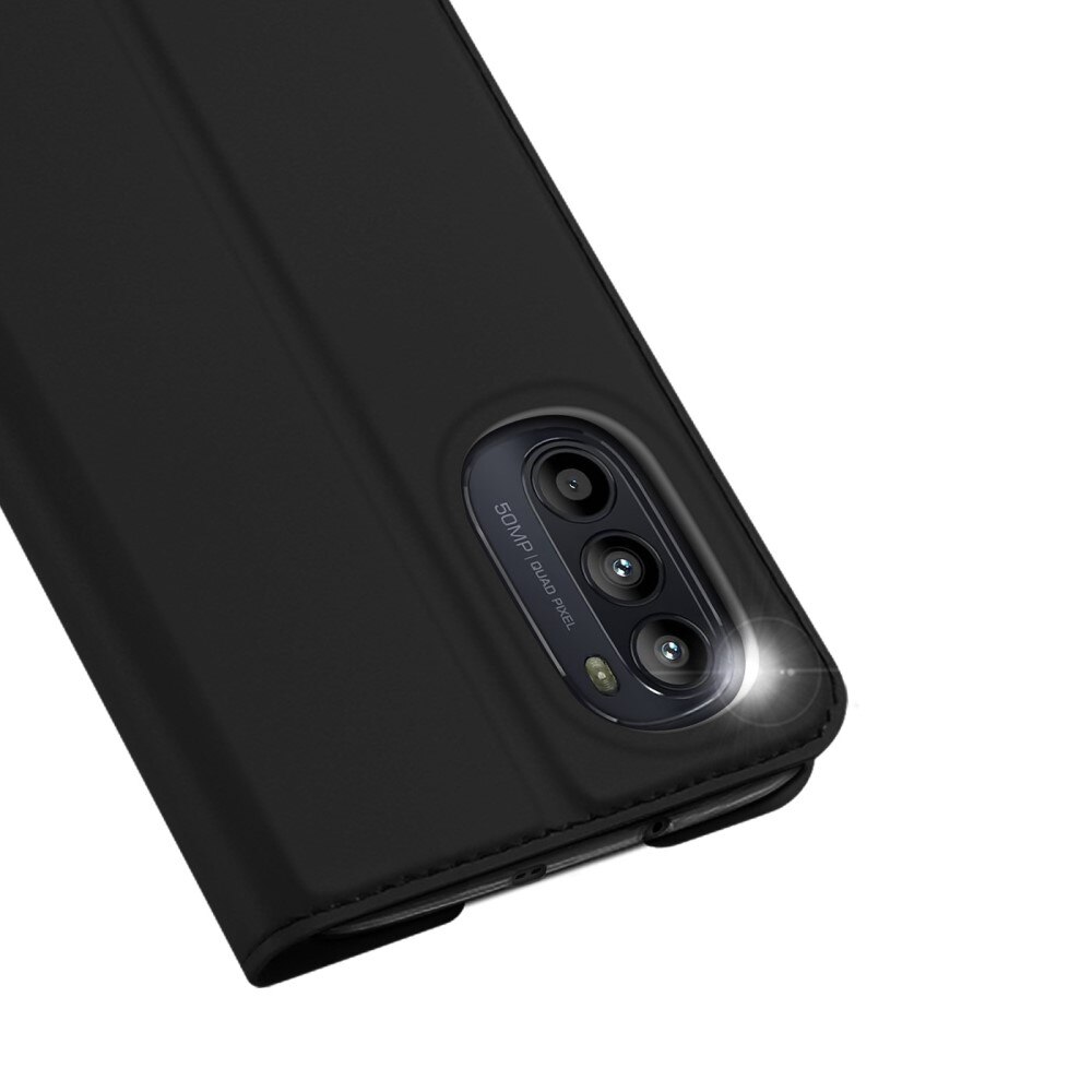 Skin Pro Series Motorola Moto G82/Moto G52 Nero