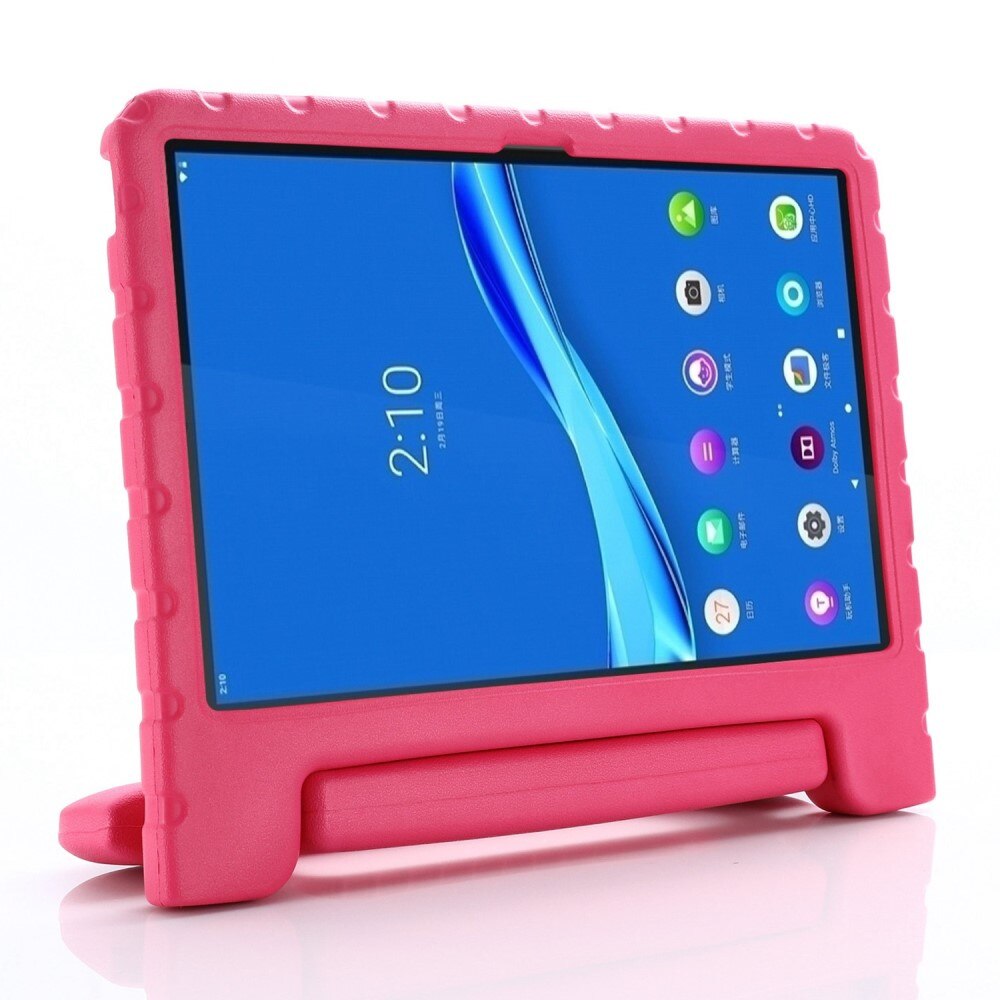 Cover anti-urto per bambini Lenovo M10 Plus (3rd gen) Rosa