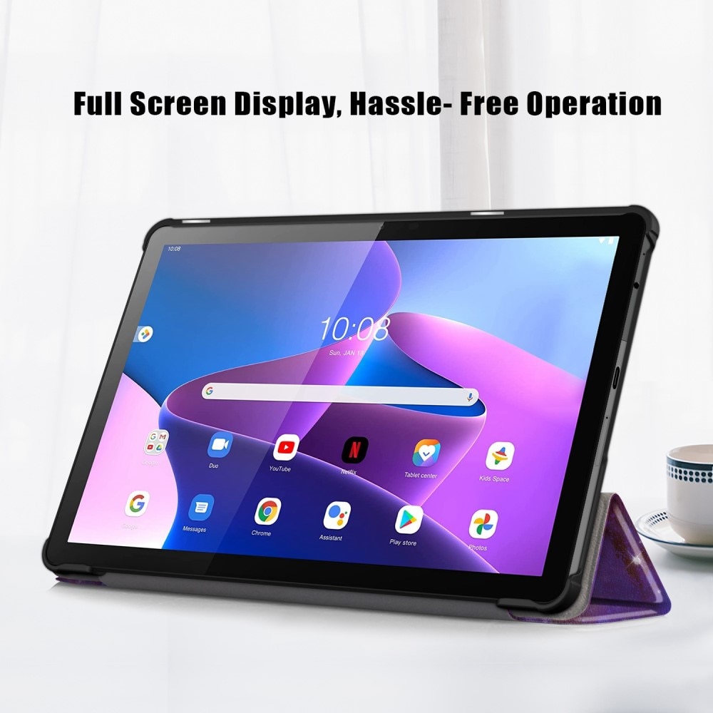 Cover Tri-Fold Lenovo Tab M10 (3rd gen) Spazio