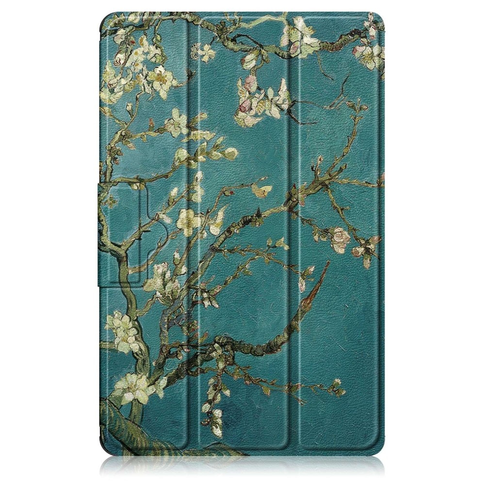 Cover Tri-Fold Lenovo Tab M10 (3rd gen) Fiori di ciliegio