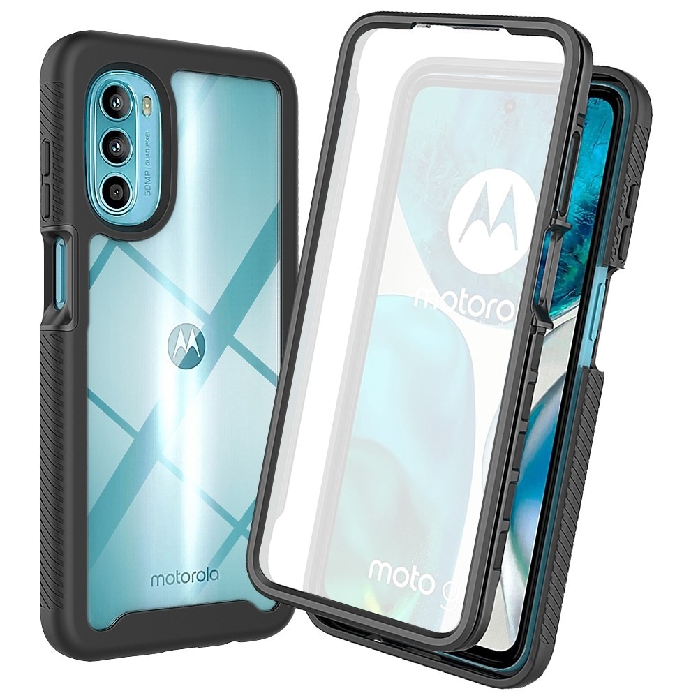 Cover Full Protection Motorola Moto G52 Black