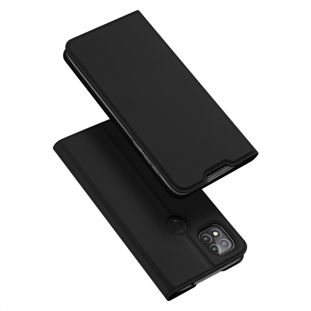 Cover portafoglio Skin Pro Series Xiaomi Redmi 9C Black