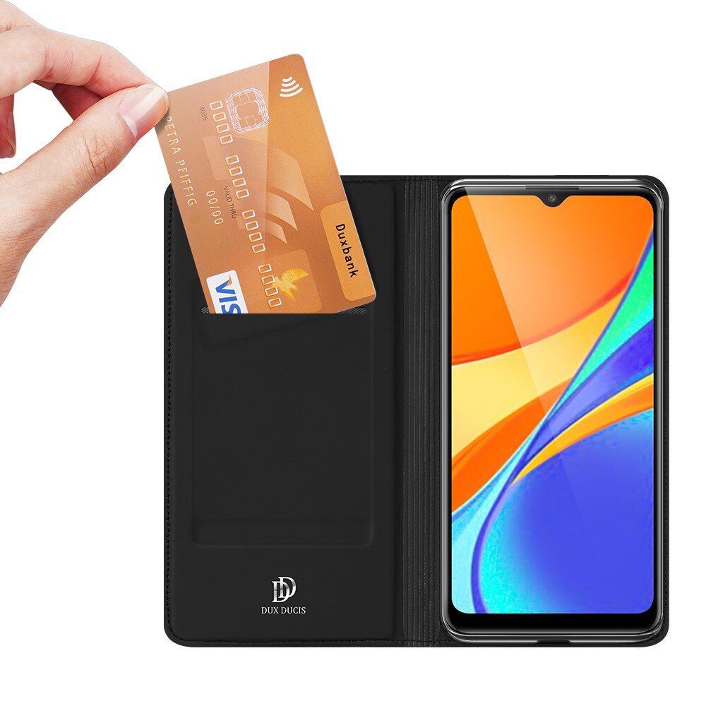 Skin Pro Series Xiaomi Redmi 9C Nero
