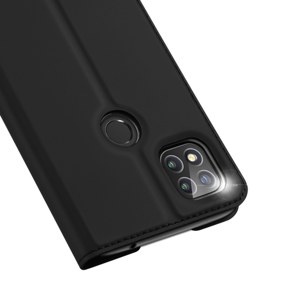 Cover portafoglio Skin Pro Series Xiaomi Redmi 9C Black