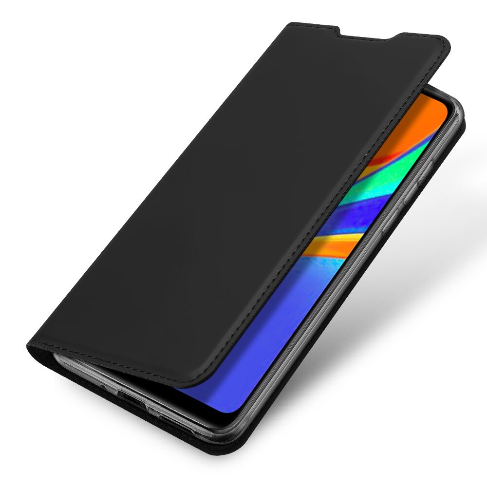 Cover portafoglio Skin Pro Series Xiaomi Redmi 9C Black