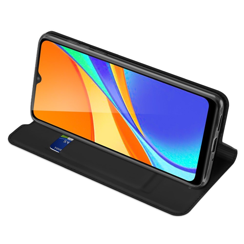 Skin Pro Series Xiaomi Redmi 9C Nero