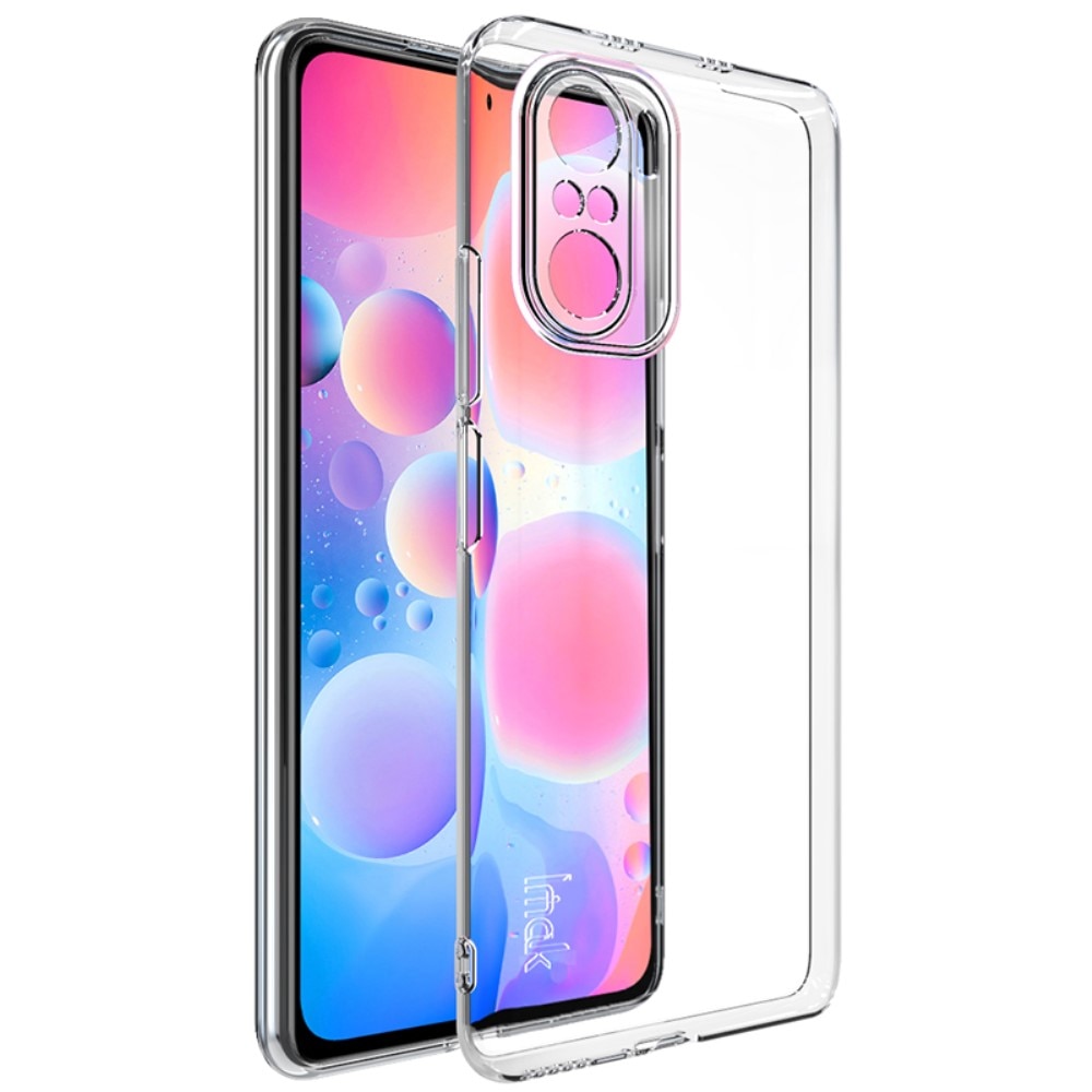 Cover TPU Case Xiaomi Mi 11i Crystal Clear