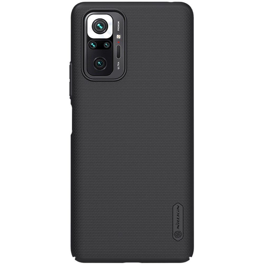 Super Frosted Shield Xiaomi Redmi Note 10 Pro Nero