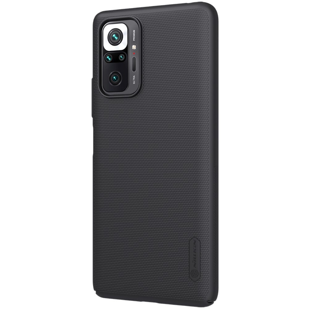 Super Frosted Shield Xiaomi Redmi Note 10 Pro Nero