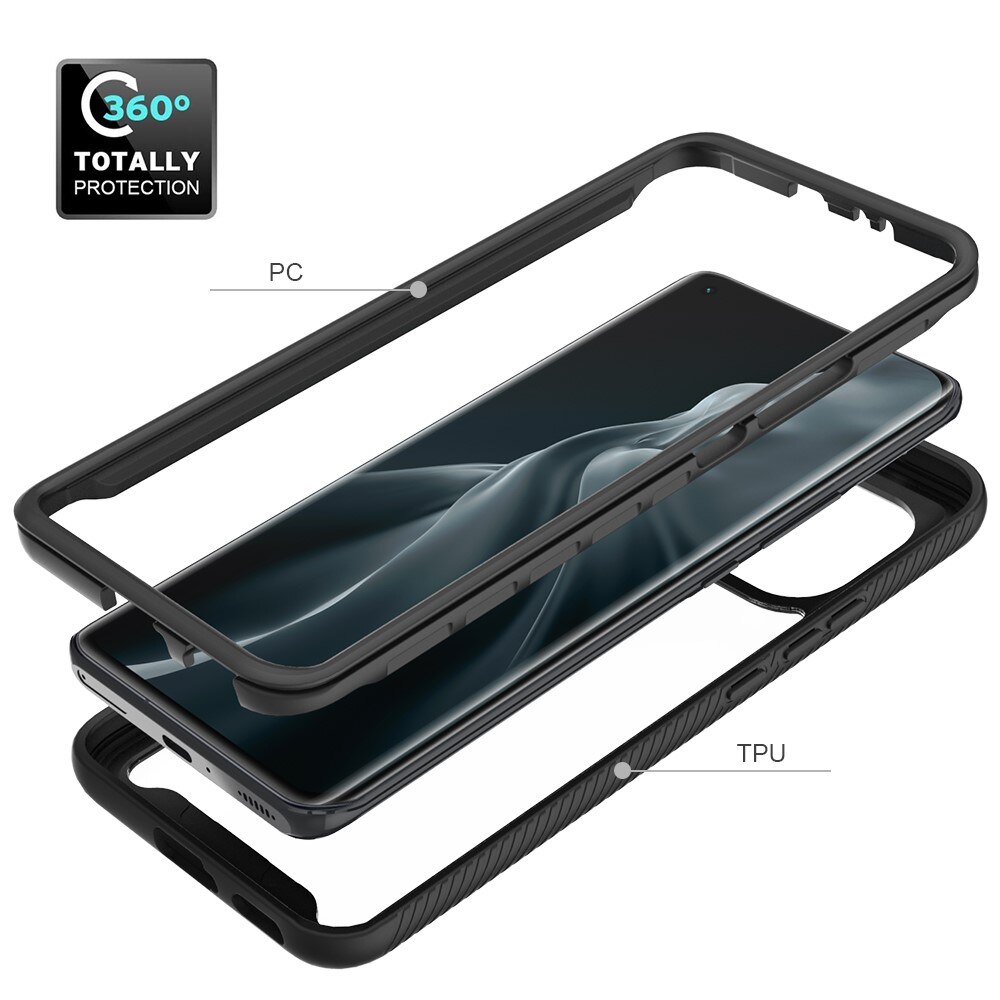 Cover protezione totale Xiaomi Mi 11 Nero