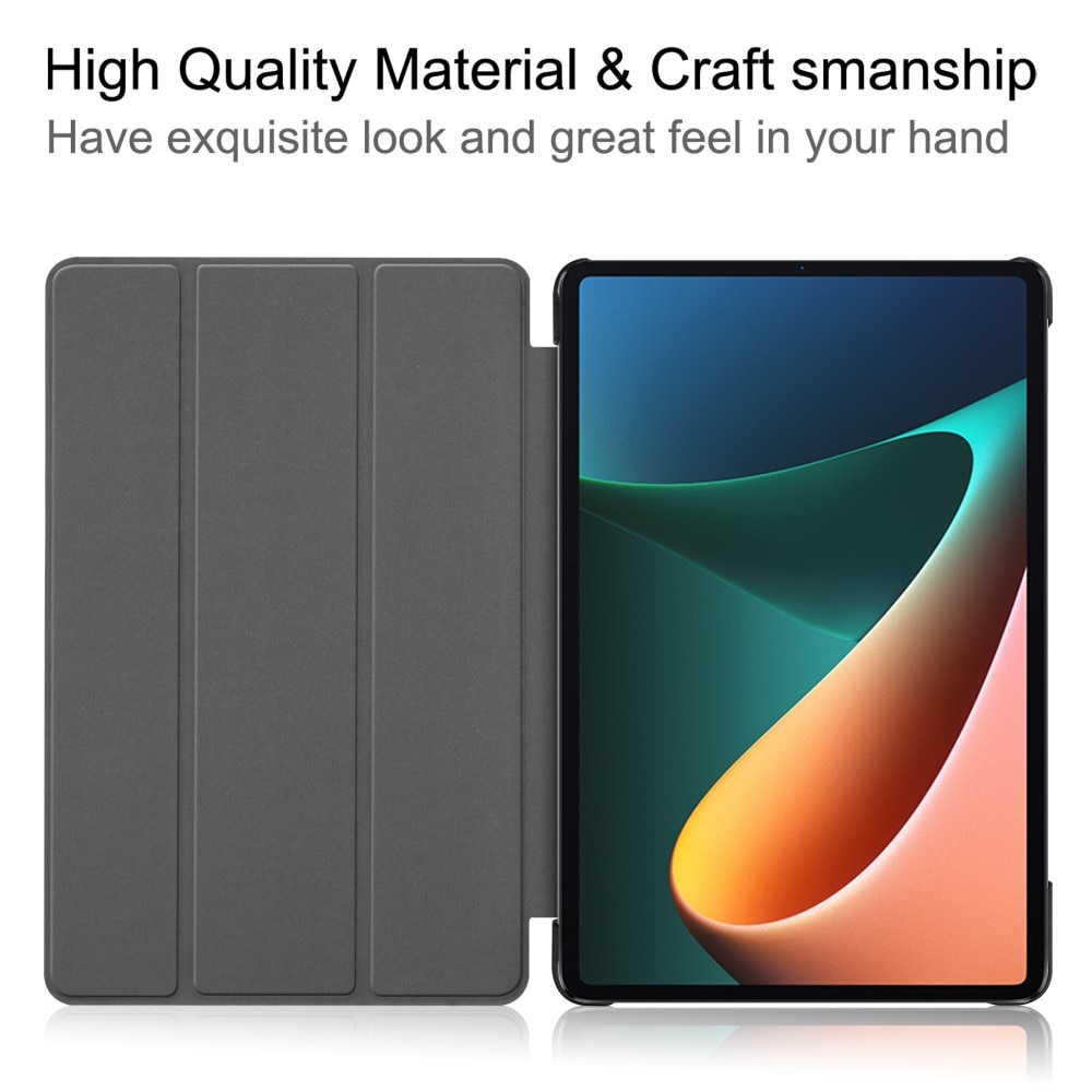 Cover Tri-Fold Xiaomi Pad 5 Fiori di ciliegio