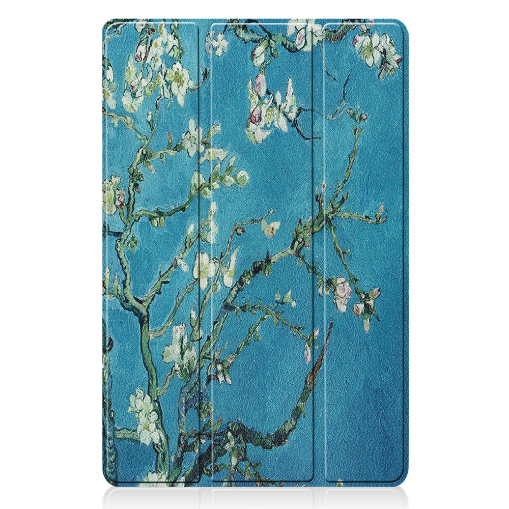 Cover Tri-Fold Xiaomi Pad 5 Fiori di ciliegio