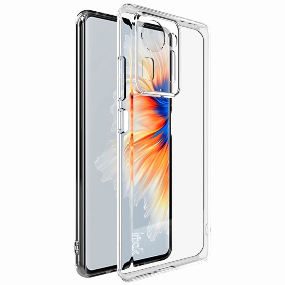 Cover TPU Case Xiaomi Mix 4 Crystal Clear