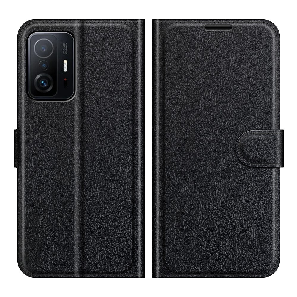 Cover portafoglio Xiaomi 11T/11T Pro Nero