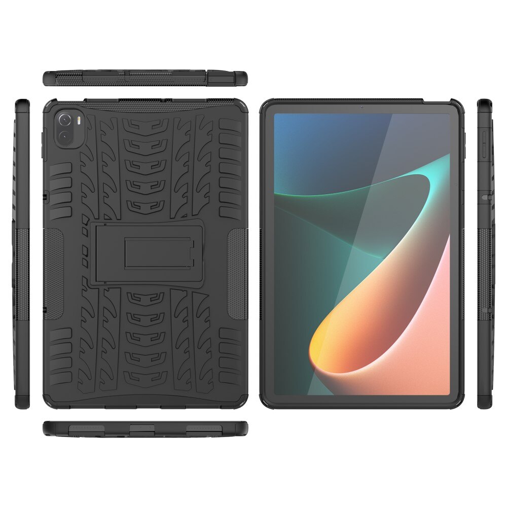 Cover Rugged Xiaomi Pad 5 Nero