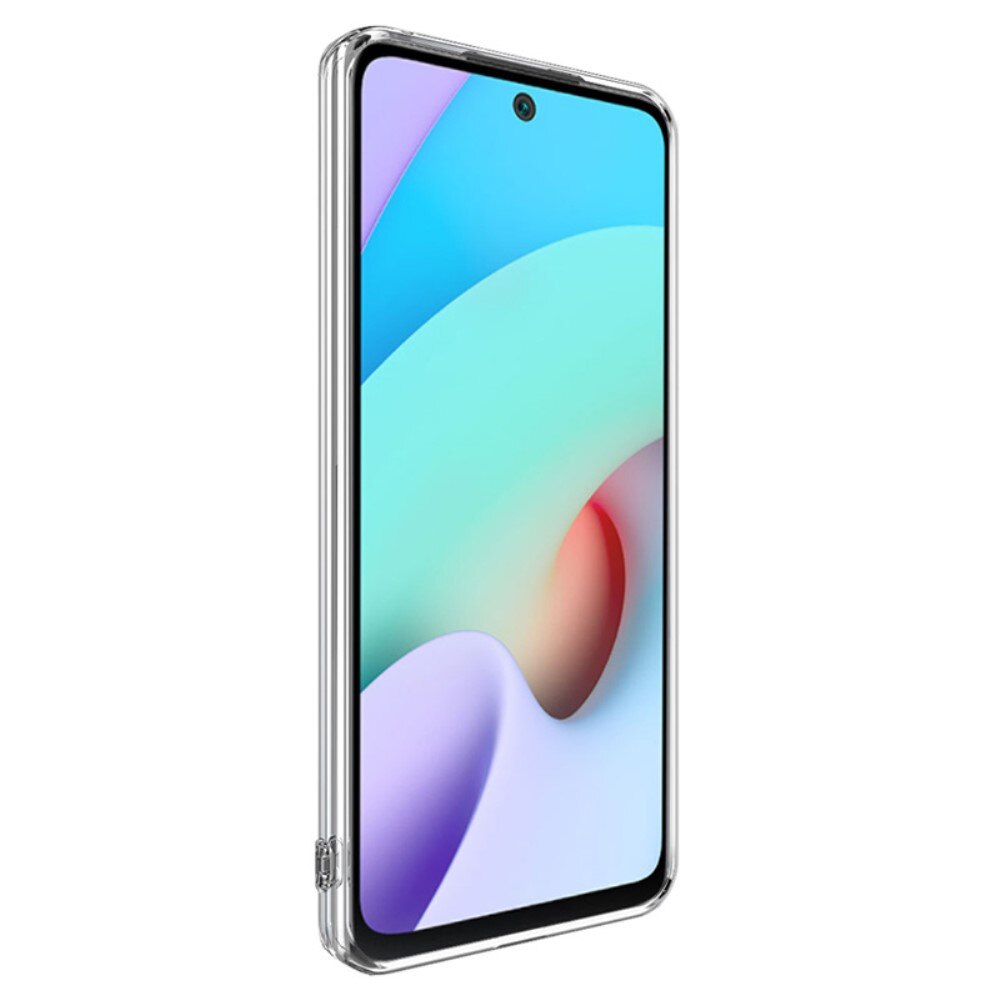 Cover TPU Case Xiaomi Redmi 10 Crystal Clear