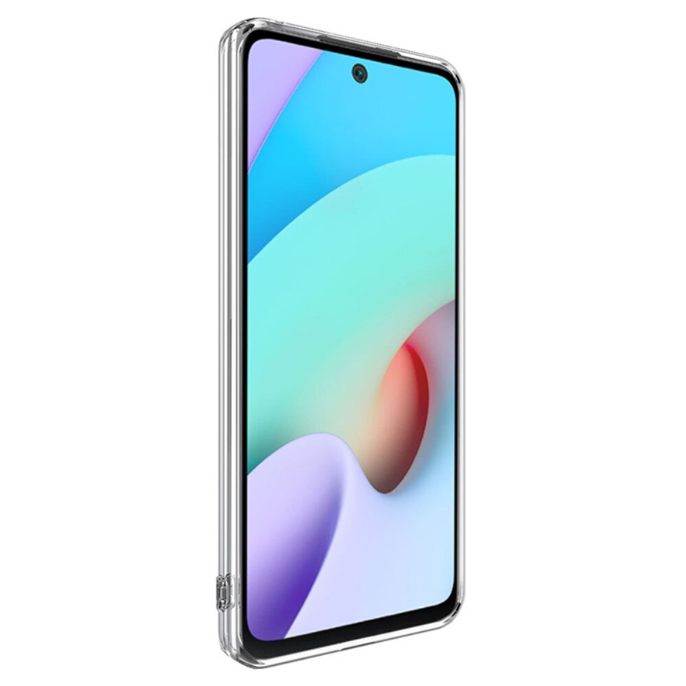 Cover TPU Case Xiaomi Redmi 10 Trasparente
