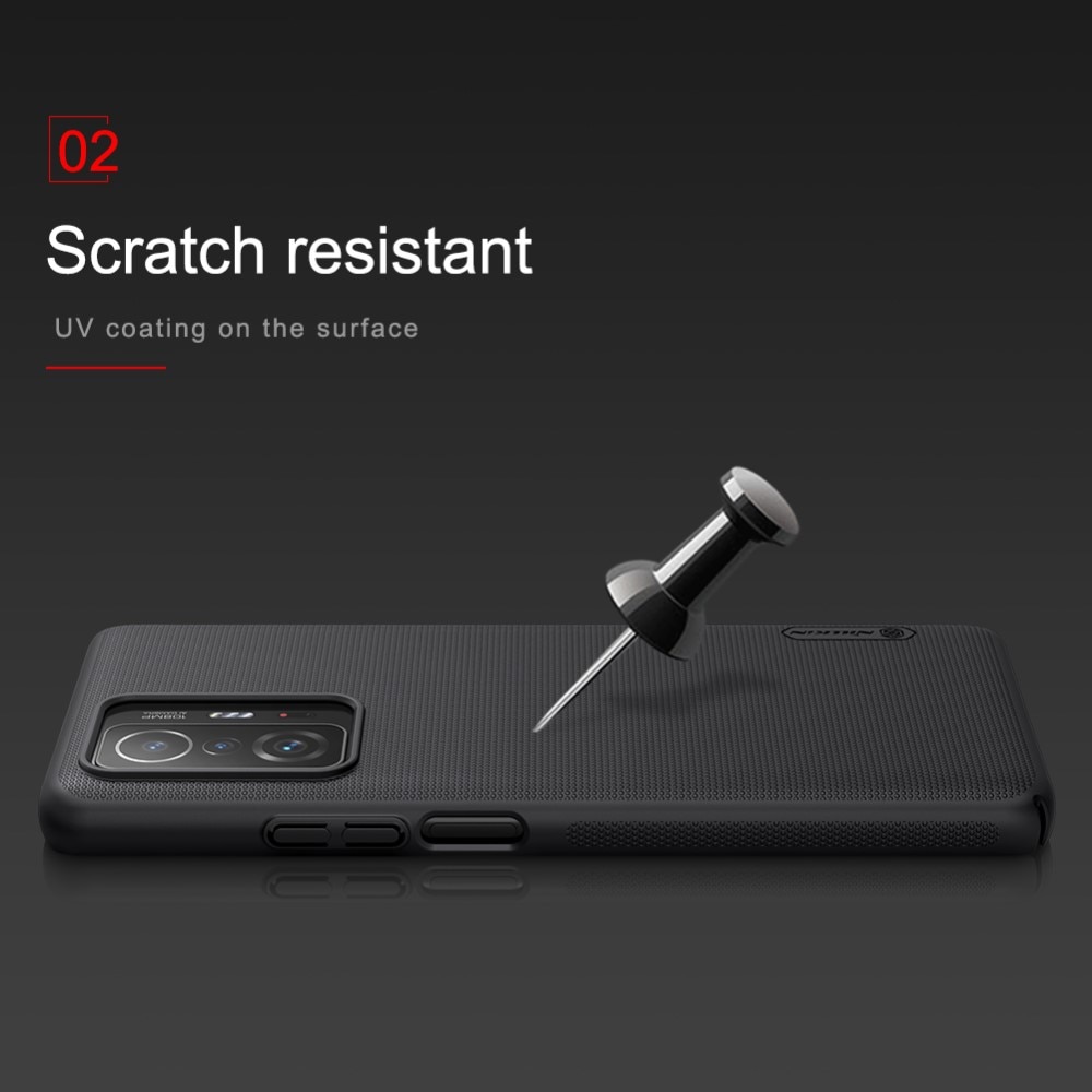 Super Frosted Shield Xiaomi 11T/11T Pro Nero