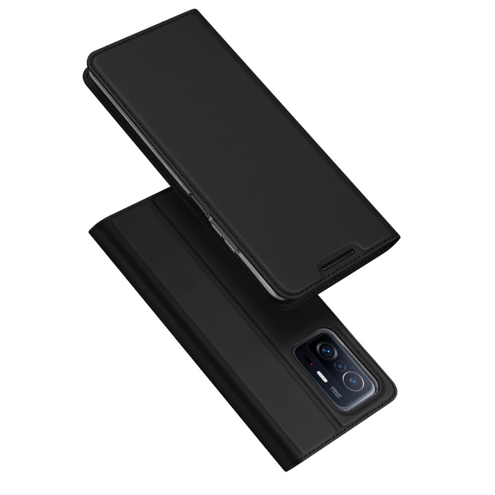 Cover portafoglio Skin Pro Series Xiaomi 11T/11T Pro Black